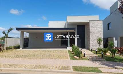 Casa em condomínio fechado com 5 quartos para alugar na Avenida Alphaville, 8, Alphaville Dom Pedro, Campinas, 381 m2 por R$ 25.000
