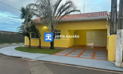 Casa em condomínio fechado com 3 quartos à venda na avenida alexandre cazellato, 2689, betel, paulínia, 170 m2 por r$ 798.000