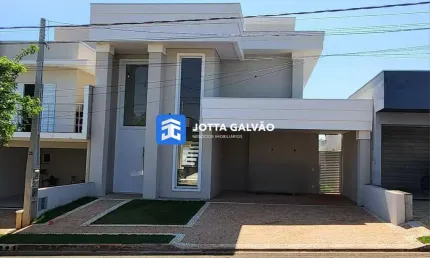 Casa em condomínio fechado com 3 quartos à venda na jardim botânico, 40, parque olívio franceschini, hortolândia, 175 m2 por r$ 1.250.000