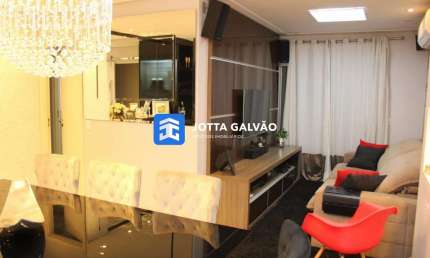 Apartamento com 3 quartos à venda na Justino Franca, 591, Jardim São Carlos, Sumaré, 116 m2 por R$ 785.000