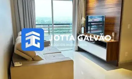 Apartamento com 3 quartos à venda na Rua Osvaldo da Silva, 5, Jardim Villagio Ghiraldelli, Hortolândia, 75 m2 por R$ 565.000