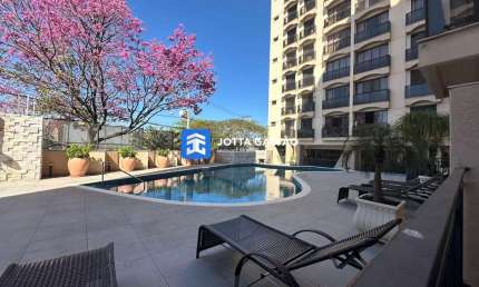Apartamento com 3 quartos à venda na Rua Ministro Oscar Saraiva, 40, Jardim das Paineiras, Campinas, 116 m2 por R$ 713.000