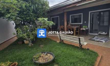 Casa com 3 quartos à venda na Rua Cornélio Pena, 111, Jardim Santa Eudóxia, Campinas, 161 m2 por R$ 495.000