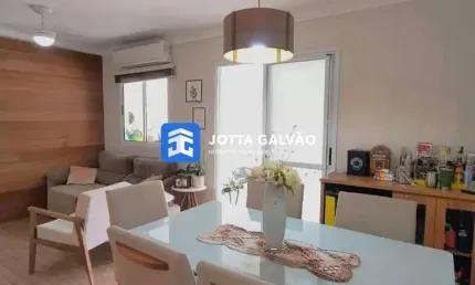 Apartamento com 3 quartos à venda na rua engenheiro augusto de figueiredo, 437, swift, campinas, 87 m2 por r$ 780.000