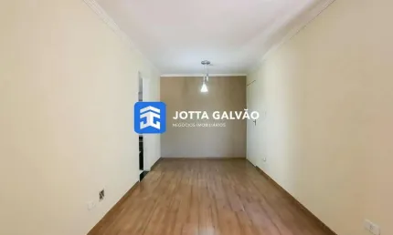 Apartamento com 3 quartos à venda na Rua Professor Adalberto Nascimento, 620, São Bernardo, Campinas, 57 m2 por R$ 295.000