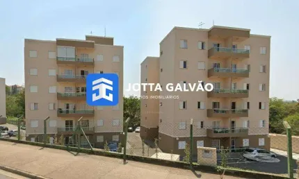 Apartamento com 2 quartos à venda na Doutor Alfredo Zacarias, 1885, Vila Pagano, Valinhos, 60 m2 por R$ 319.500