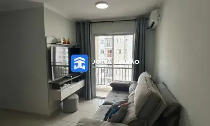 Apartamento com 2 quartos à venda na rua ramão olavo saravy filho, 1095, jardim myrian moreira da costa, campinas, 49 m2 por r$ 380.000