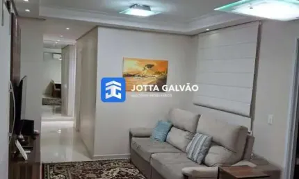 Apartamento com 3 quartos à venda na rua engenheiro augusto de figueiredo, 437, swift, campinas, 87 m2 por r$ 800.000