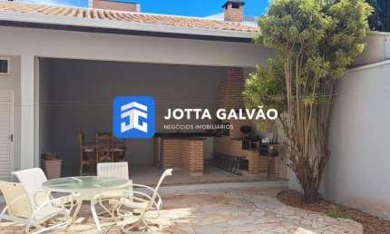 Casa em condomínio fechado com 5 quartos à venda na Rua dos Manacás, 100, Betel, Paulínia, 294 m2 por R$ 1.650.000