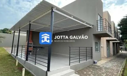 Casa em condomínio fechado com 3 quartos à venda na rua dos melros, 426, chácara recreio alvorada, hortolândia, 72 m2 por r$ 340.000