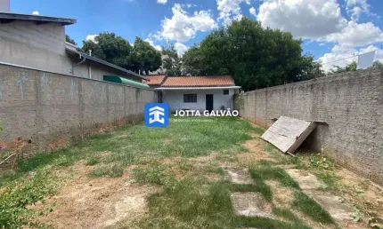 Casa com 1 quarto à venda na rua francisco anysio de oliveira paula filho, 222, jardim ibirapuera, campinas, 80 m2 por r$ 275.000