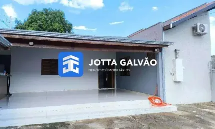 Casa com 3 quartos à venda na Irmãos Elias David, 141, Jardim Novo Campos Elíseos, Campinas, 188 m2 por R$ 532.000