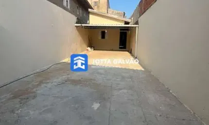 Casa com 2 quartos à venda na antônio abdalla jorge, 765, jardim lisa, campinas, 134 m2 por r$ 185.000