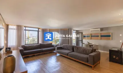 Apartamento com 5 quartos à venda na rua coronel quirino, 1615, cambuí, campinas, 181 m2 por r$ 1.200.000