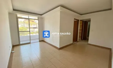 Apartamento com 3 quartos à venda na rua antônio marques serra, 545, jardim antonio von zuben, campinas, 75 m2 por r$ 410.000