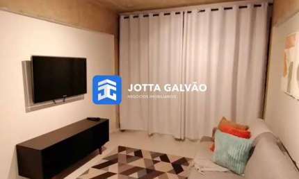 Apartamento com 1 quarto à venda na Rua Coronel Quirino, 315, Cambuí, Campinas, 50 m2 por R$ 450.000