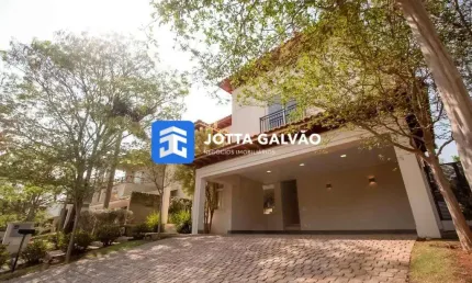 Casa em condomínio fechado com 4 quartos à venda na avenida alphaville, 8, alphaville dom pedro, campinas, 400 m2 por r$ 4.900.000