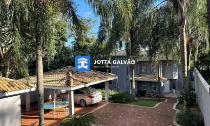 Casa em condomínio fechado com 3 quartos à venda na rua san conrado, 3485, loteamento caminhos de san conrado (sousas), campinas, 280 m2 por r$ 1.490.000