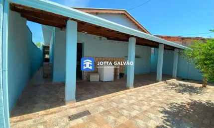 Casa com 2 quartos para alugar na Benedito Gonsalves, 124, Parque Residencial Campina Grande, Campinas, 100 m2 por R$ 1.620