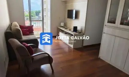 Apartamento com 3 quartos à venda na avenida imperatriz leopoldina, 550, vila nova, campinas, 70 m2 por r$ 680.000