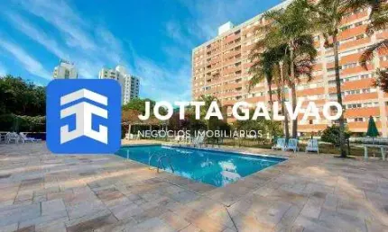 Apartamento com 3 quartos à venda na avenida washington luís, 2700, vila marieta, campinas, 75 m2 por r$ 548.000