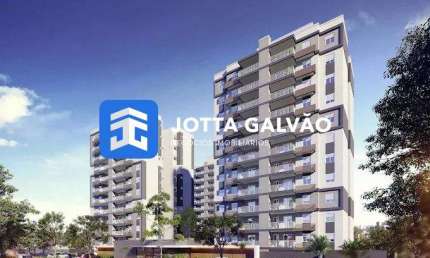 Apartamento com 2 quartos à venda na Avenida Doutor Alexandre Martins Laroca, 650, Santa Terezinha, Paulínia, 73 m2 por R$ 650.000