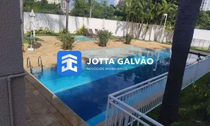 Apartamento com 3 quartos à venda na Rua Antonio de Souza Lima, 48, Jardim Ipaussurama, Campinas, 68 m2 por R$ 457.000