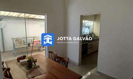 Casa com 3 quartos à venda na Carlos Gomes, 890, João Aranha, Paulínia, 160 m2 por R$ 460.000