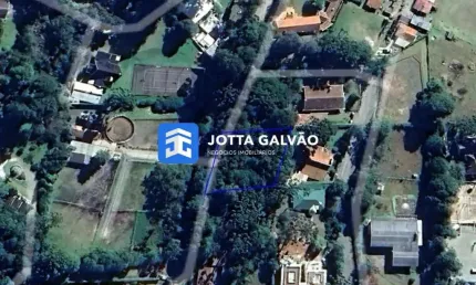 Terreno comercial à venda na rua embaúba, 111, jardim do embaixador, campos do jordão por r$ 320.000
