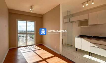 Apartamento com 2 quartos à venda na Rua Fernando Carom, 147, Chácara Santa Antonieta (Nova Veneza), Sumaré, 60 m2 por R$ 275.000