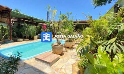 Casa com 3 quartos à venda na Bumerangue, 1267, Horto Florestal, Ubatuba, 250 m2 por R$ 900.000