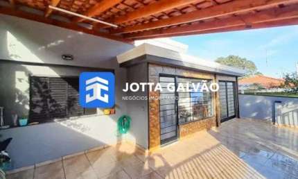 Casa com 3 quartos à venda na Rua Gonçalves Dias, 345, Jardim Bela Vista, Valinhos, 131 m2 por R$ 825.000