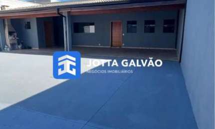 Casa com 3 quartos à venda na Rua Danuncio Menuzzo, 789, Jardim Residencial Ravagnani, Sumaré, 146 m2 por R$ 790.000