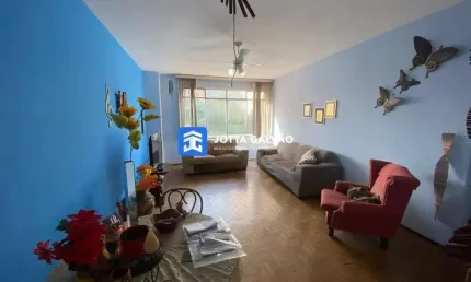 Apartamento com 2 quartos à venda na rua regente feijó, 926, centro, campinas, 140 m2 por r$ 240.000
