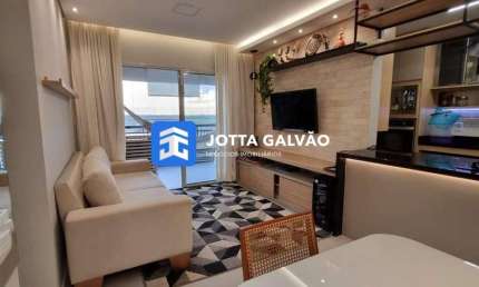 Apartamento com 3 quartos à venda na Rua Francisco Martins de Oliveira, 40, Jardim Ypê, Paulínia, 86 m2 por R$ 890.000