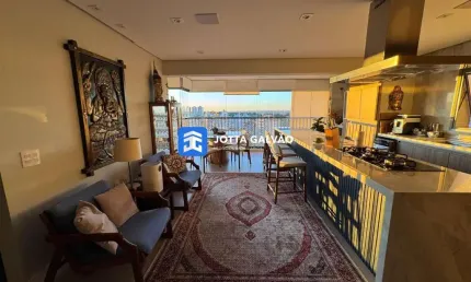 Apartamento com 3 quartos à venda na Rua Alberto Faria, 182, Jardim Brasil, Campinas, 107 m2 por R$ 1.530.000