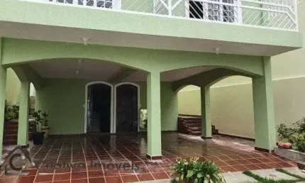 Casa com 5 quartos à venda na Rua Olaia, 61, Jardim Santa Maria, São Paulo