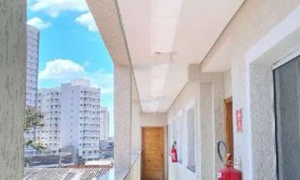 Apartamento com 2 quartos à venda na Rua Coremu, 95, Vila Esperança, São Paulo