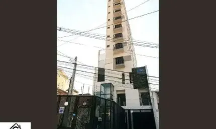 Apartamento com 1 quarto à venda na Rua Filipe Galvão, 45, Vila Granada, São Paulo