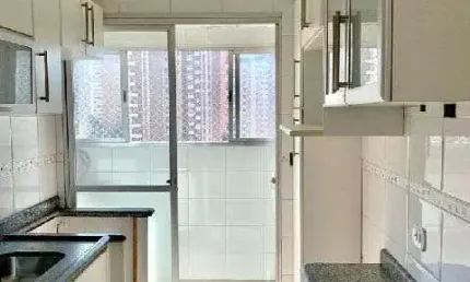 Apartamento com 2 quartos à venda na Rua Emília Marengo 801, 801, Jardim Anália Franco, São Paulo