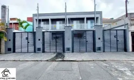 Casa com 2 quartos à venda na Rua Urarema, 188, Jardim Santa Maria, São Paulo