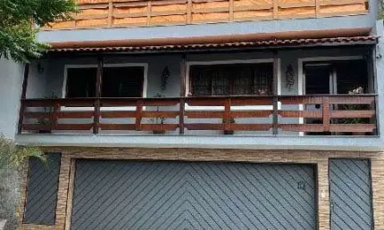 Casa com 3 quartos à venda na Rua Coronel Antônio Barroso, 374, Vila Matilde, São Paulo