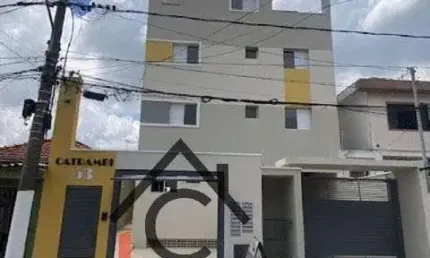 Apartamento com 2 quartos à venda na Rua Oliveira Catrambi, 53, Vila Formosa, São Paulo