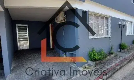 Casa com 2 quartos à venda na Rua José Garcia Terra, 110, Vila Ponte Rasa, São Paulo