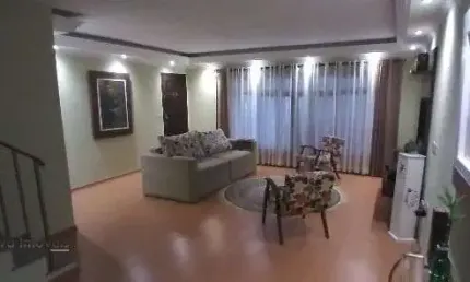 Casa com 4 quartos à venda na Rua Maestro Artur Elias Kauffmann, 171, Vila Regente Feijó, São Paulo