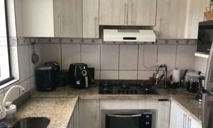 Casa com 3 quartos à venda na Rua Digitalis, 50 C, Parque Savoy City, São Paulo