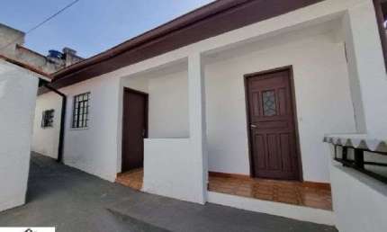 Casa com 2 quartos à venda na Rua Elza Delphino Ribeiro, 303, Vila Mafra, São Paulo