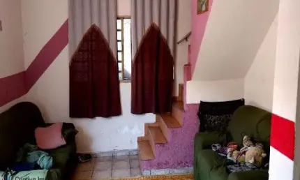 Casa com 2 quartos à venda na Rua Copará, 274, Vila Santo Henrique, São Paulo