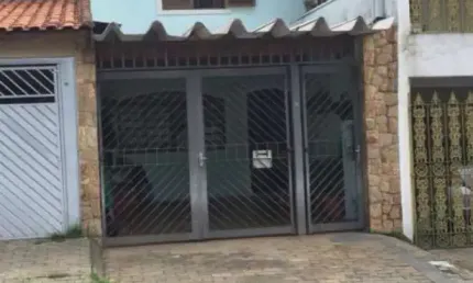 Casa com 2 quartos à venda na Rua Embirataí, 202, Jardim Santa Maria, São Paulo