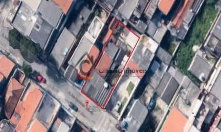 Chácara / sítio à venda na Rua Ana Concheta Talarico, 140, Vila Talarico, São Paulo